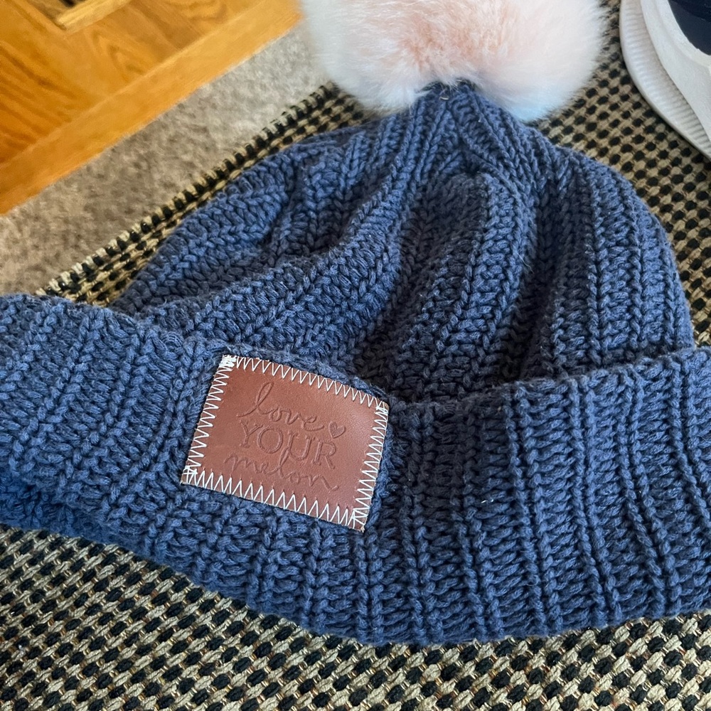 Love your melon hat